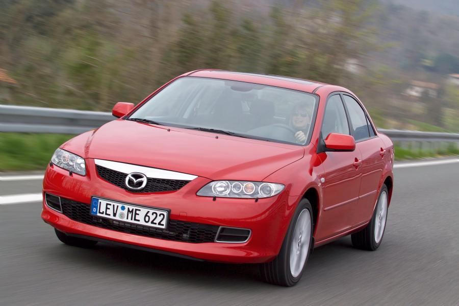  Mazda6 2005 года  (фото 20 из 49)